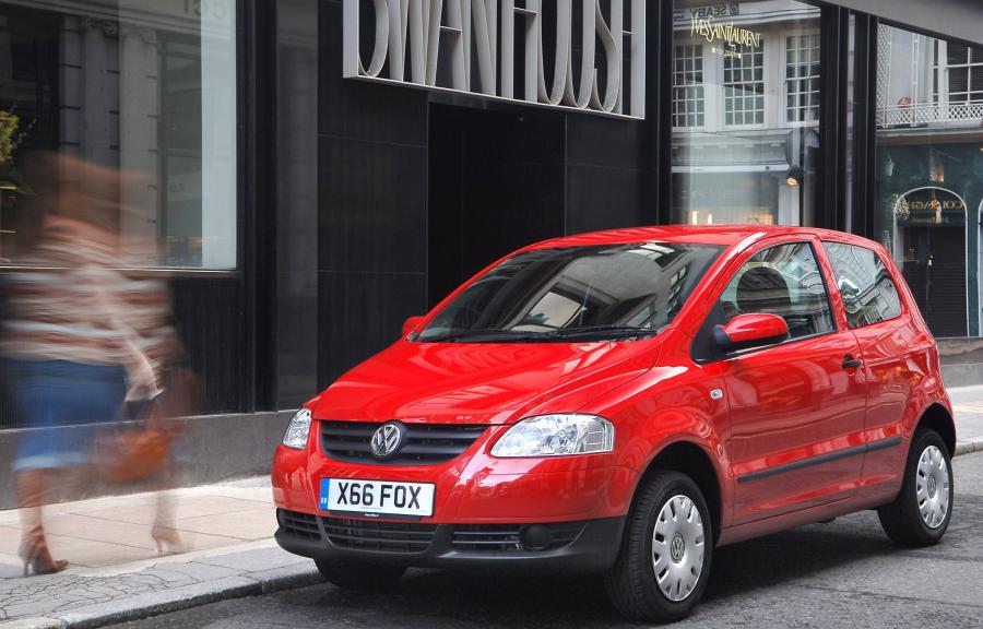 Volkswagen Fox 2007 года  (фото 12 из 15)